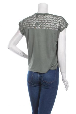 Γυναικεία μπλούζα Vero Moda, Μέγεθος XS, Χρώμα Πράσινο, 70% μοντάλ, 30% πολυεστέρας, Τιμή 6,50 €