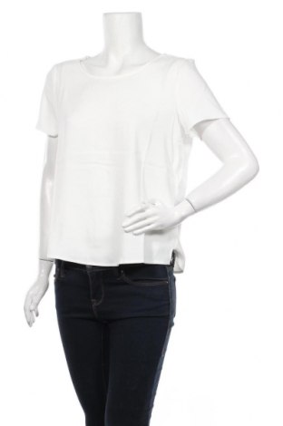 Damen Shirt Vila, Größe M, Farbe Weiß, Preis € 1,73