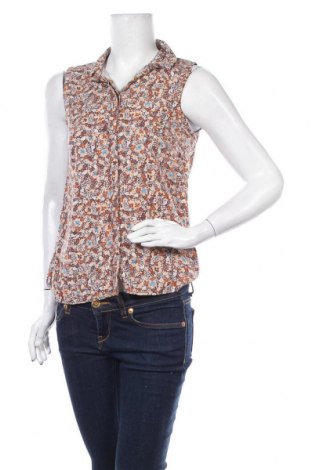 Γυναικείο πουκάμισο Numph, Μέγεθος S, Χρώμα Πολύχρωμο, Βισκόζη, Τιμή 20,78 €
