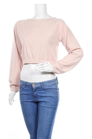 Дамска спортна блуза Only Play, Размер S, Цвят Розов, 96% полиестер, 4% еластан, Цена 39,00 лв.