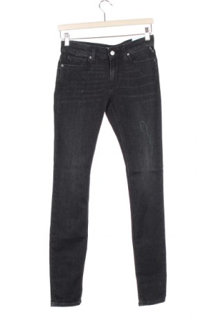 Dámské džíny  Replay, Velikost M, Barva Černá, 99% bavlna, 1% elastan, Cena  2 924,00 Kč