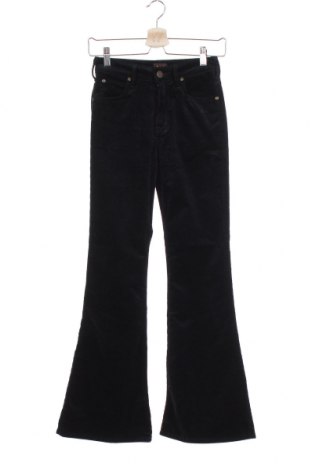 Дамски джинси Lee, Размер XS, Цвят Черен, 78% памук, 20% модал, 2% еластан, Цена 77,35 лв.
