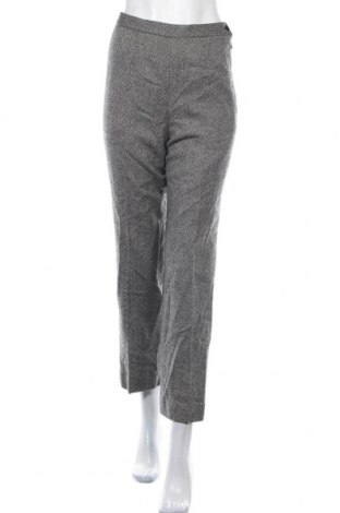 Дамски панталон ALBERT NIPON, Размер S, Цвят Сив, Вълна, Цена 37,19 лв.