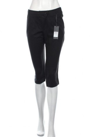 Γυναικείο παντελόνι DDP, Μέγεθος S, Χρώμα Μαύρο, Τιμή 49,18 €