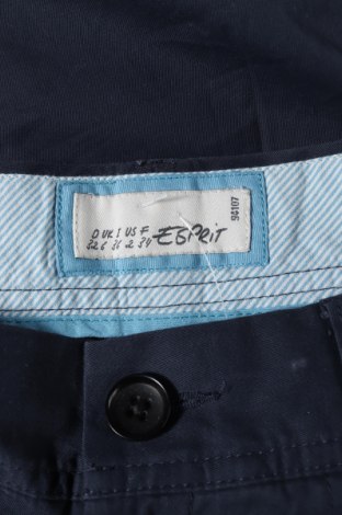 Дамски панталон Esprit, Размер XS, Цвят Син, Цена 35,00 лв.