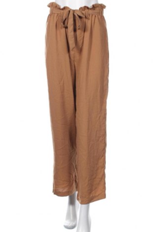 Γυναικείο παντελόνι Jdy, Μέγεθος M, Χρώμα Καφέ, Πολυεστέρας, Τιμή 11,55 €