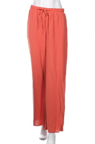 Damenhose ONLY, Größe M, Farbe Orange, Polyester, Preis 12,45 €