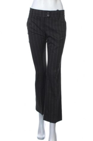 Дамски панталон S.Oliver, Размер S, Цвят Кафяв, 64% полиестер, 34% вискоза, 2% еластан, Цена 7,81 лв.
