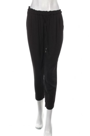 Γυναικείο παντελόνι Zara, Μέγεθος M, Χρώμα Μαύρο, Πολυεστέρας, Τιμή 7,98 €
