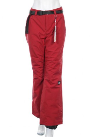 Dámské kalhoty pro zimní sporty  O'neill, Velikost L, Barva Červená, Polyester, Cena  2 924,00 Kč