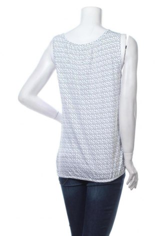 Γυναικείο αμάνικο μπλουζάκι Street One, Μέγεθος M, Χρώμα Λευκό, Βισκόζη, Τιμή 6,03 €