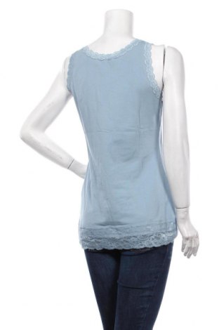 Γυναικείο αμάνικο μπλουζάκι Street One, Μέγεθος M, Χρώμα Μπλέ, Τιμή 25,26 €