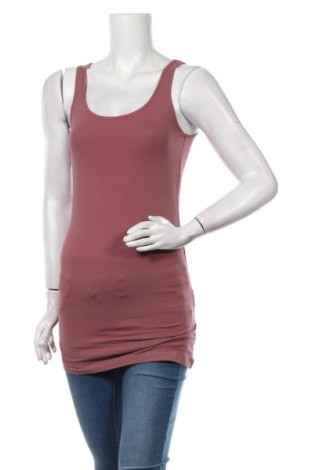 Γυναικείο αμάνικο μπλουζάκι Vero Moda, Μέγεθος S, Χρώμα Ρόζ , Τιμή 16,49 €