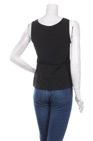 Γυναικείο αμάνικο μπλουζάκι Vila, Μέγεθος XS, Χρώμα Μαύρο, 96% πολυεστέρας, 4% ελαστάνη, Τιμή 8,24 €