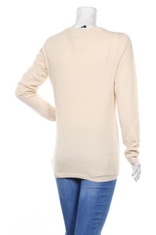 Γυναικείο πουλόβερ Vero Moda, Μέγεθος M, Χρώμα  Μπέζ, Βαμβάκι, Τιμή 12,45 €