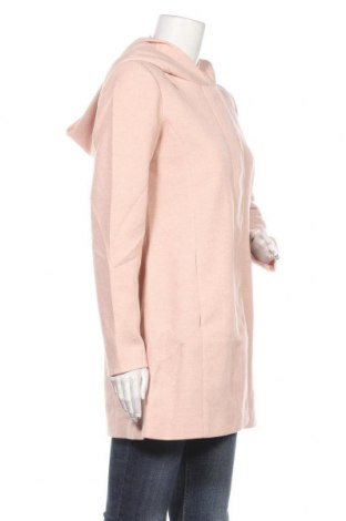 Дамско палто Vero Moda, Размер M, Цвят Розов, 85% полиестер, 15% памук, Цена 74,25 лв.