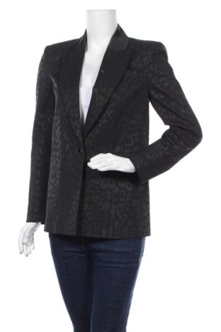Damen Blazer Just Cavalli, Größe M, Farbe Schwarz, 54% Polyester, 44% Wolle, 2% Elastan, Preis 267,53 €