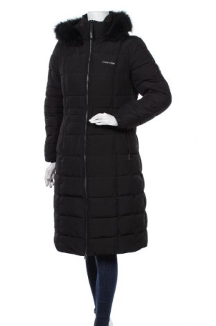 Damenjacke Calvin Klein, Größe XL, Farbe Schwarz, Polyester, Preis 227,40 €