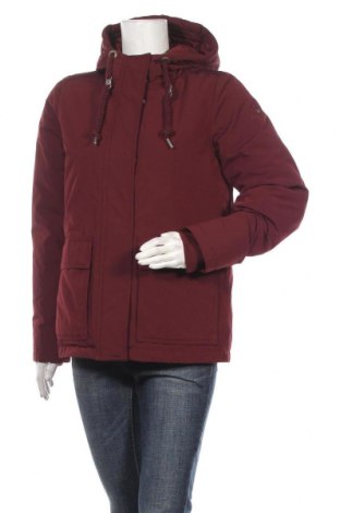 Γυναικείο μπουφάν Dreimaster, Μέγεθος M, Χρώμα Κόκκινο, Πολυεστέρας, Τιμή 138,79 €