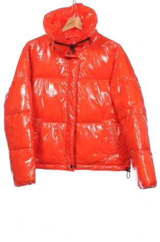 Damenjacke Hugo Boss, Größe XS, Farbe Orange, Polyester, Preis 275,60 €