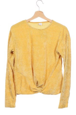 Παιδική μπλούζα Lindex, Μέγεθος 15-18y/ 170-176 εκ., Χρώμα Κίτρινο, Πολυεστέρας, Τιμή 3,25 €