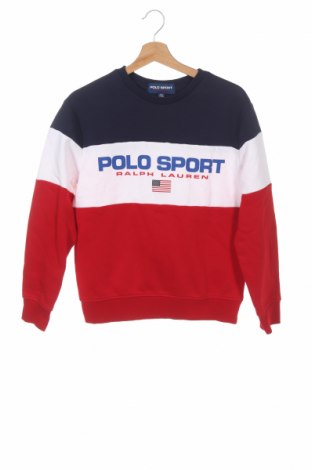 Детска блуза Polo Sport, Размер 14-15y/ 168-170 см, Цвят Многоцветен, 80% памук, 20% полиестер, Цена 106,40 лв.