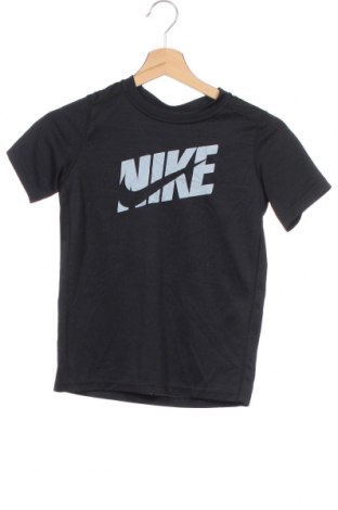 Dziecięcy T-shirt Nike, Rozmiar 7-8y/ 128-134 cm, Kolor Czarny, Cena 84,00 zł
