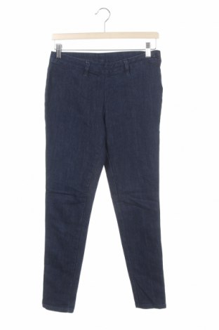 Dětské džíny , Velikost 13-14y/ 164-168 cm, Barva Modrá, 70% bavlna, 27% polyester, 3% elastan, Cena  99,00 Kč