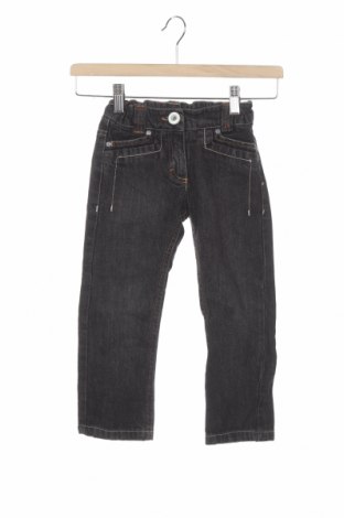 Dziecięce jeansy, Rozmiar 2-3y/ 98-104 cm, Kolor Szary, Bawełna, Cena 38,40 zł