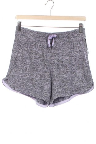Детски къс панталон Champion, Размер 14-15y/ 168-170 см, Цвят Лилав, 62% вискоза, 34% полиестер, 4% еластан, Цена 8,36 лв.