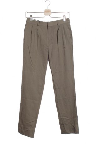 Pantaloni pentru copii Brooks Brothers, Mărime 13-14y/ 164-168 cm, Culoare Verde, Lână, Preț 30,40 Lei