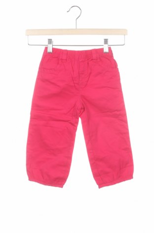 Dětské kalhoty  Dp...am, Velikost 12-18m/ 80-86 cm, Barva Růžová, Bavlna, Cena  218,00 Kč
