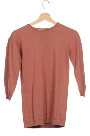 Παιδικό πουλόβερ H&M, Μέγεθος 7-8y/ 128-134 εκ., Χρώμα Καφέ, Βαμβάκι, Τιμή 15,31 €