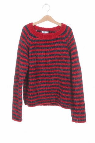 Детски пуловер Melby, Размер 13-14y/ 164-168 см, Цвят Червен, Полиестер, Цена 22,05 лв.