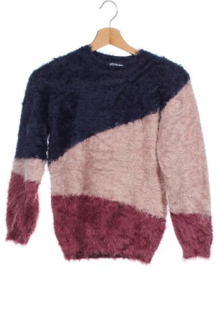 Детски пуловер The New, Размер 9-10y/ 140-146 см, Цвят Многоцветен, Полиестер, Цена 24,41 лв.