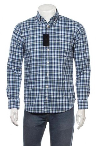 Ανδρικό πουκάμισο Brax, Μέγεθος S, Χρώμα Μπλέ, 100% βαμβάκι, Τιμή 21,78 €