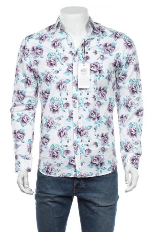 Pánská košile  Premium By Jack & Jones, Velikost S, Barva Vícebarevné, Bavlna, Cena  252,00 Kč