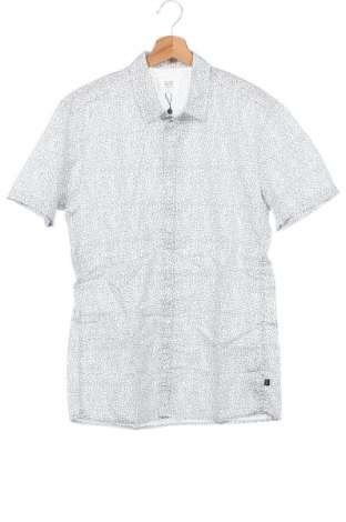 Pánska košeľa  Q/S by S.Oliver, Veľkosť M, Farba Biela, 100% bavlna, Cena  30,54 €