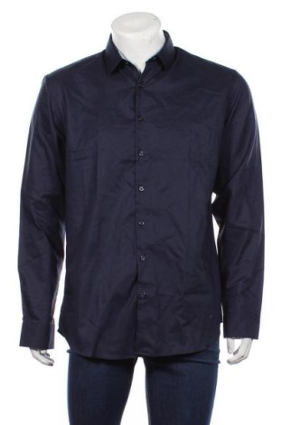 Pánská košile  Selected Homme, Velikost XL, Barva Modrá, 100% bavlna, Cena  782,00 Kč