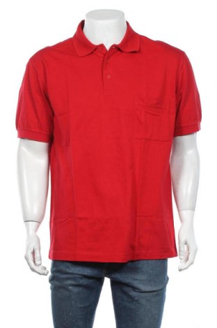 Pánske tričko  Belvest, Veľkosť XL, Farba Červená, Bavlna, Cena  33,46 €