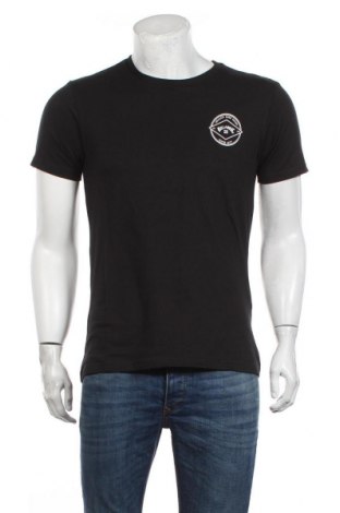 Мъжка тениска Billabong, Размер S, Цвят Черен, Памук, Цена 49,00 лв.