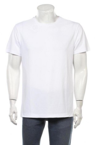 Мъжка тениска Bjorn Borg, Размер L, Цвят Бял, Полиестер, Цена 32,00 лв.