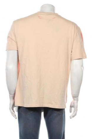 Tricou de bărbați Just Cavalli, Mărime M, Culoare Roz, Preț 884,87 Lei