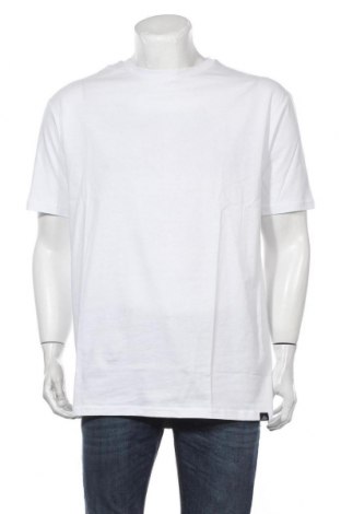Мъжка тениска Newport Bay Sailing Club, Размер XL, Цвят Бял, Памук, Цена 29,00 лв.