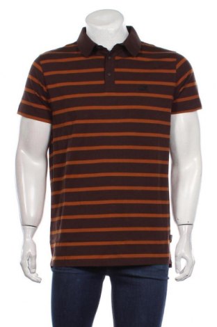 Мъжка тениска O'neill, Размер L, Цвят Кафяв, 96% памук, 4% еластан, Цена 69,00 лв.