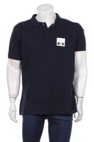 Мъжка тениска Payper, Размер XL, Цвят Син, Памук, Цена 23,10 лв.