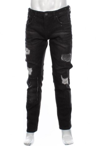 Pánské džíny  Indicode, Velikost L, Barva Černá, 98% bavlna, 2% elastan, Cena  802,00 Kč