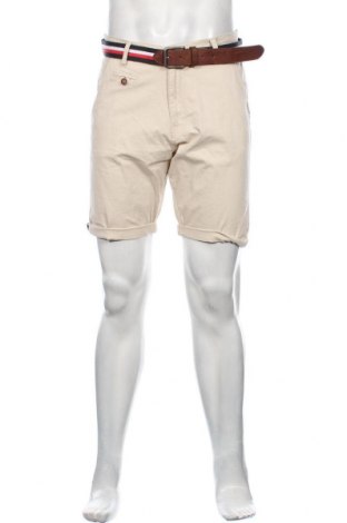 Herren Shorts Indicode, Größe M, Farbe Beige, 98% Baumwolle, 2% Elastan, Preis 11,74 €