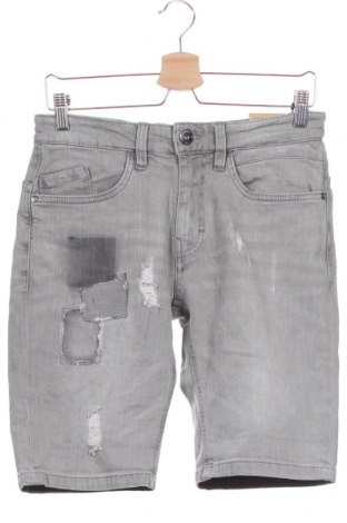Herren Shorts Indicode, Größe S, Farbe Grau, 98% Baumwolle, 2% Elastan, Preis 35,57 €