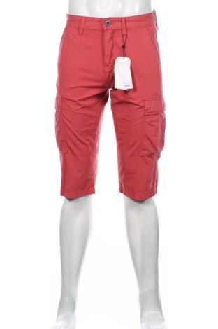Herren Shorts Q/S by S.Oliver, Größe M, Farbe Rot, Baumwolle, Preis 45,88 €